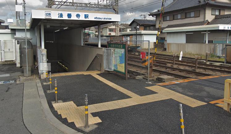 その他　法善寺（その他）まで437m