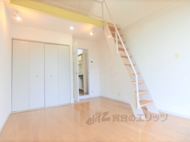 居室・リビング　洋室