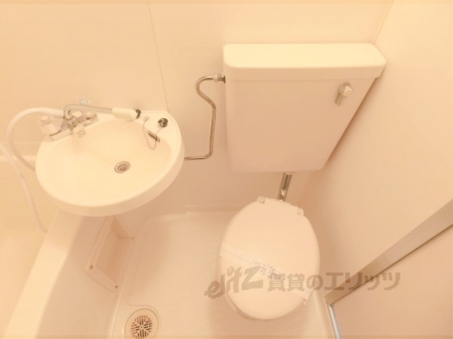 洗面設備　トイレ