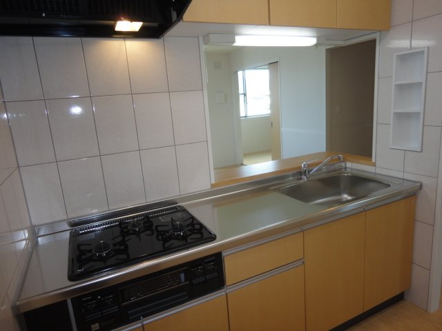 キッチン　キッチン