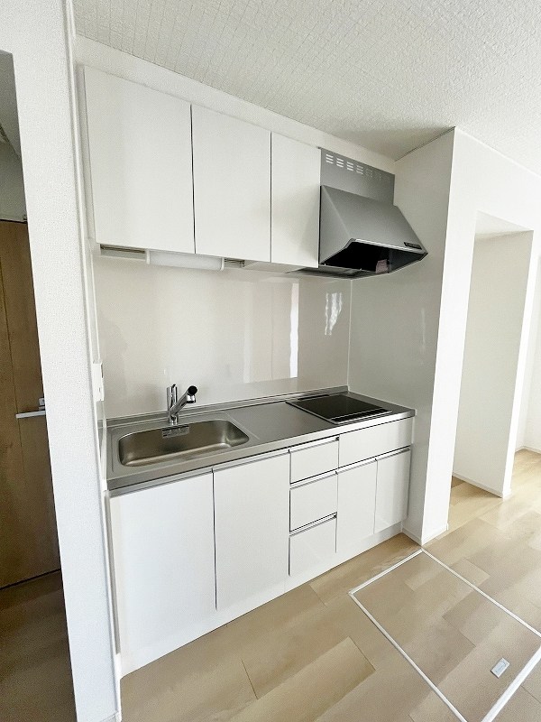 キッチン　★システムキッチン/2口コンロ★