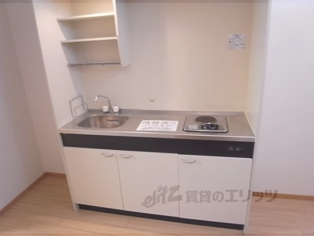 キッチン　全体像