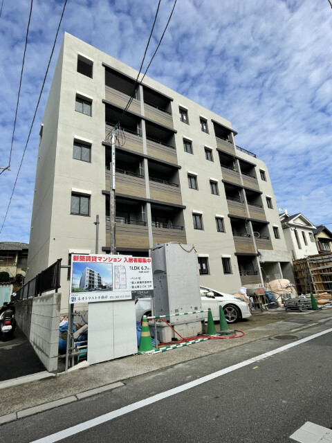 建物外観　外観