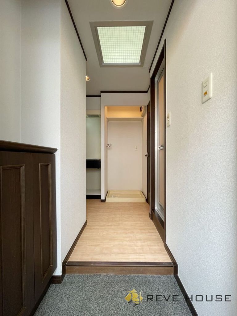 玄関　玄関