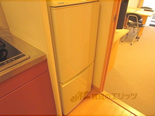 その他部屋・スペース　冷蔵庫