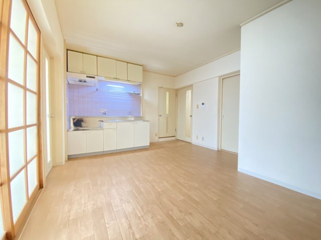 居室・リビング　※別部屋写真