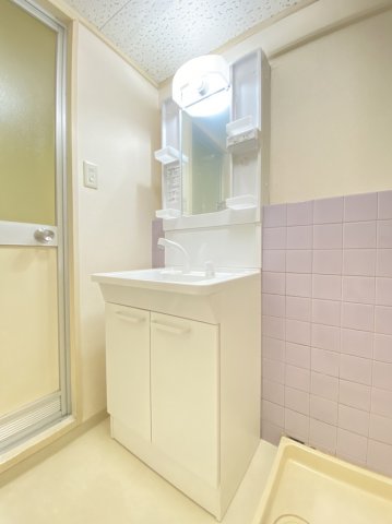 洗面設備　※別部屋写真