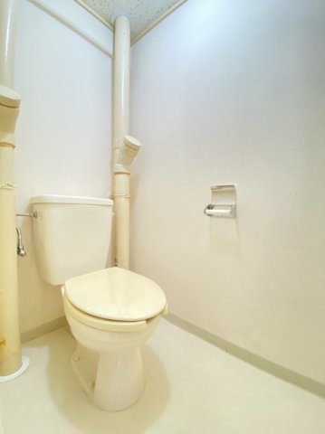 トイレ　※別部屋写真