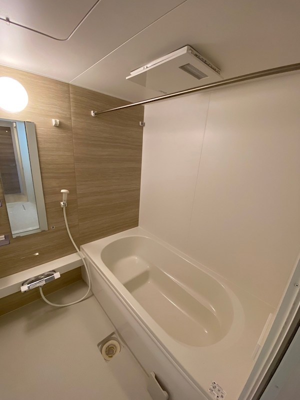 バス・シャワールーム　別部屋参考