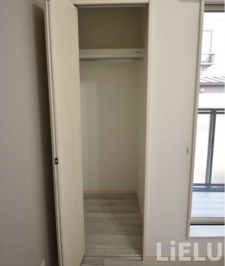 収納　同施工会社施工物件の参考写真になります※現況優先