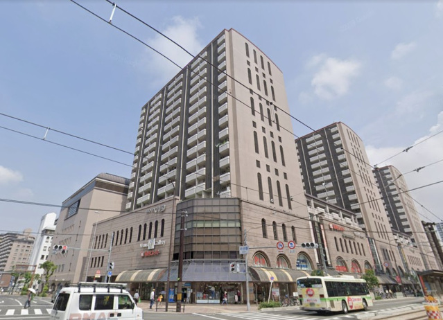 スーパー　関西スーパーあべのベルタ店（スーパー）まで406m