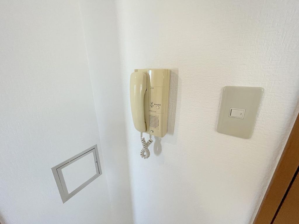 セキュリティ　設備