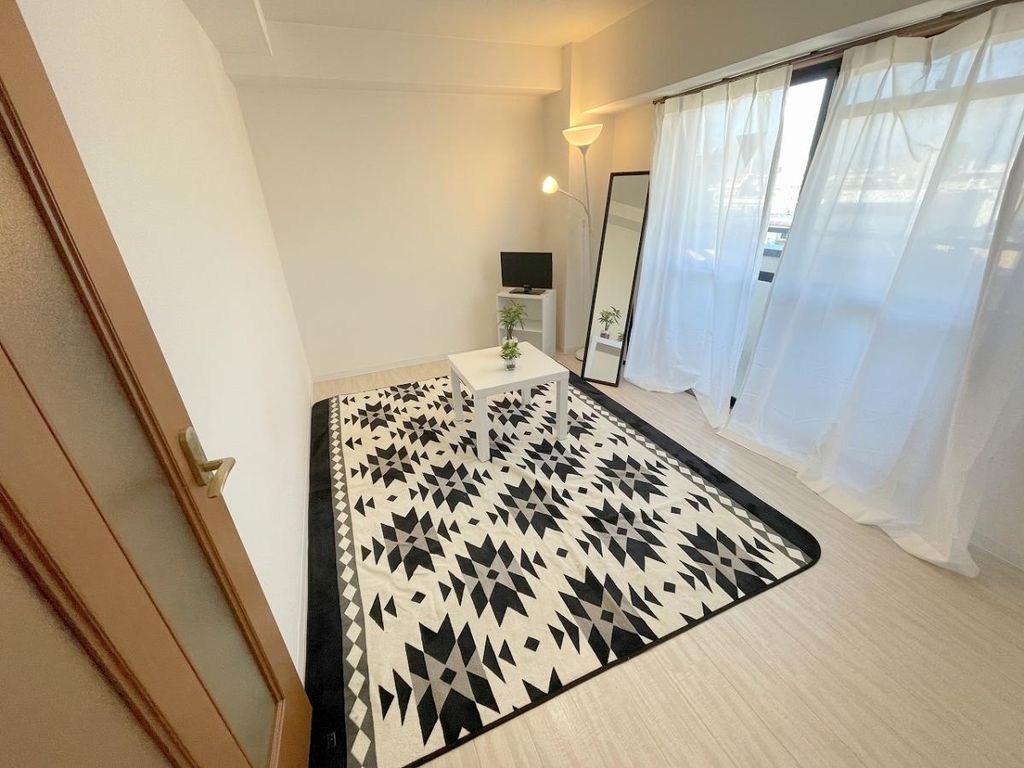 居室・リビング　バルコニー