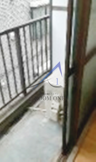 バルコニー　バルコニーです。