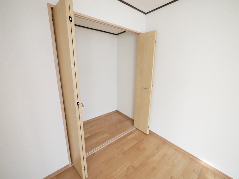 収納　クローゼット（洋7.5帖）