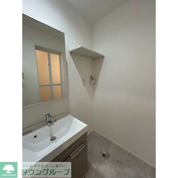 洗面設備　洗面