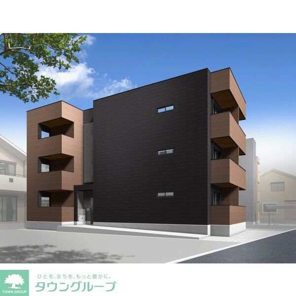 建物外観　外観