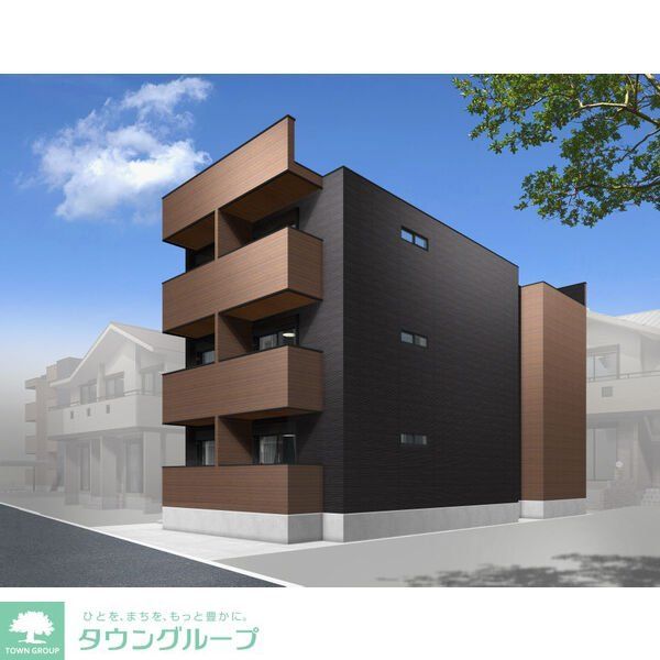 建物外観　外観