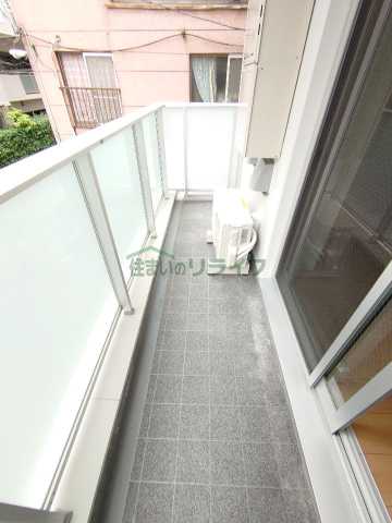 バルコニー　ルーセントK台東