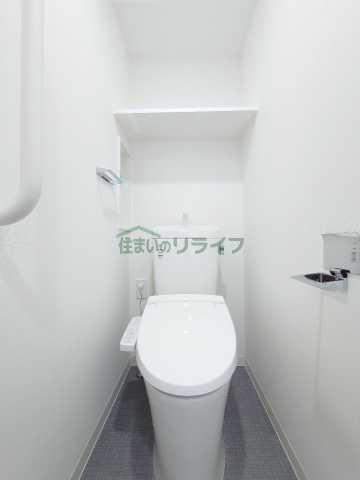 トイレ　ルーセントK台東