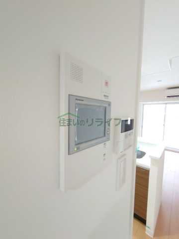 セキュリティ　ルーセントK台東