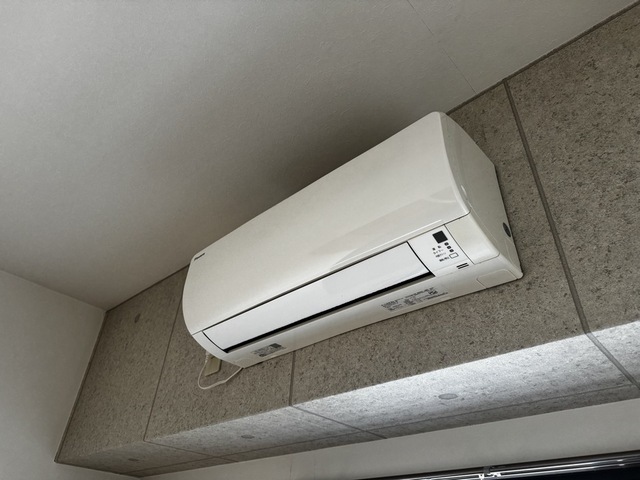 その他設備　エアコン
