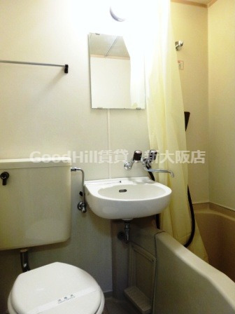 バス・シャワールーム　ハイツシグマ