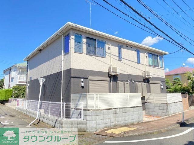 建物外観　★お問い合わせはタウンハウジング聖蹟桜ヶ丘店まで★
