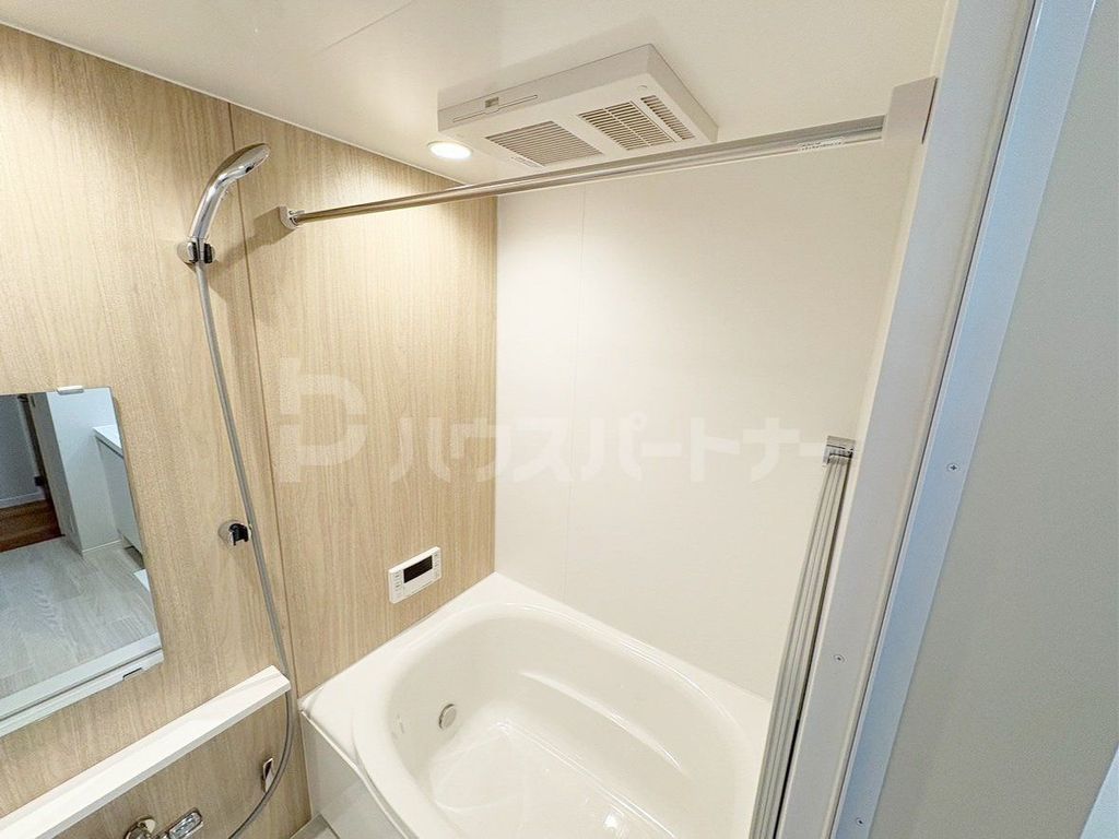 バス・シャワールーム　バス