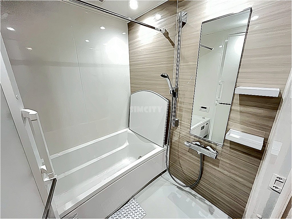 バス・シャワールーム