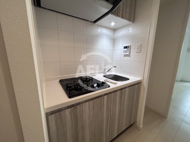 キッチン　S-RESIDENCE江坂Eminence　キッチン