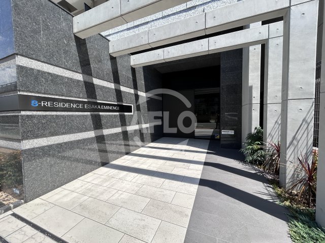 エントランス　S-RESIDENCE江坂Eminence　エントランス