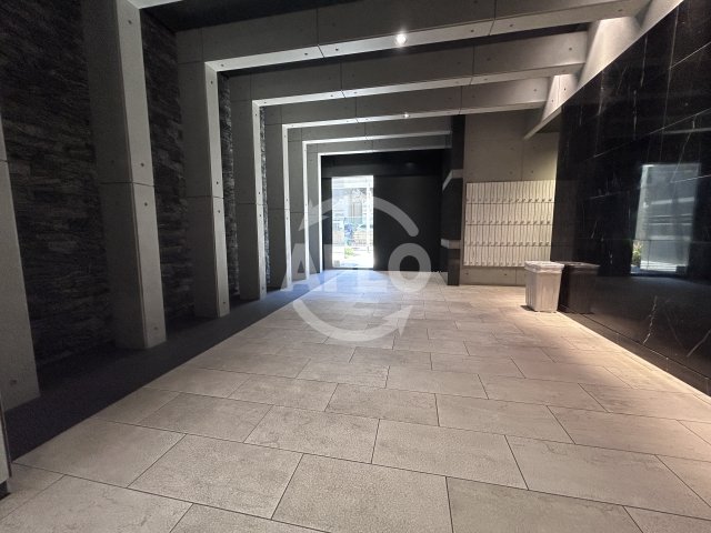 ロビー　S-RESIDENCE江坂Eminence　ロビー