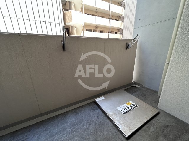 バルコニー　S-RESIDENCE江坂Eminence　バルコニー