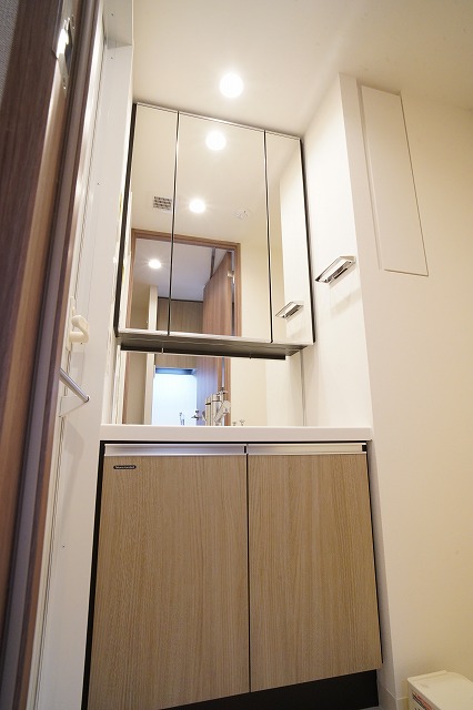 洗面設備　洗面