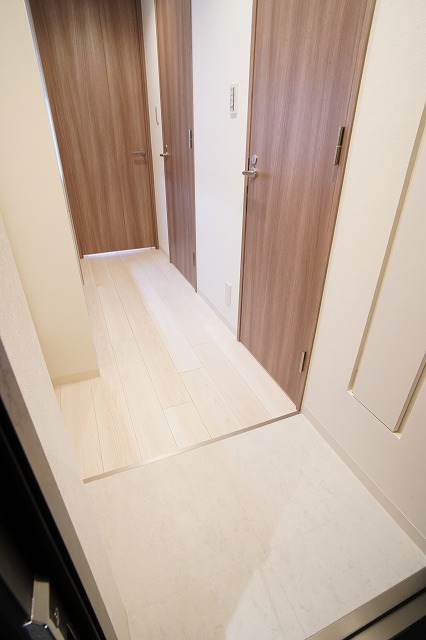 玄関　玄関