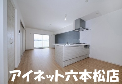 キッチン　毎日の料理が捗りますね。