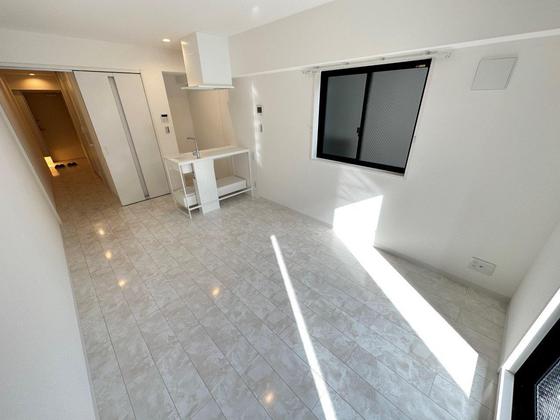 居室・リビング　※別部屋の写真です