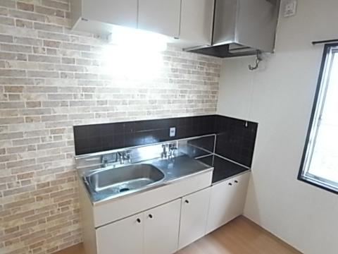 キッチン　キッチン