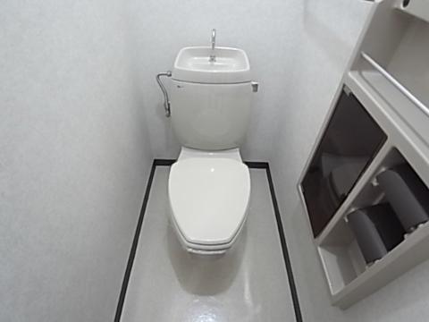 トイレ　トイレ