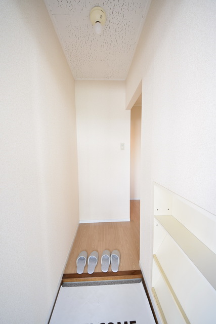 玄関　～ただいまっ～別号室参考写真