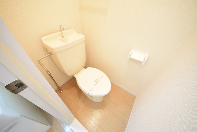 トイレ　～一番落ち着く場所かも～別号室参考写真