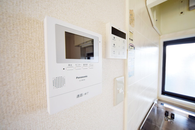 セキュリティ　～防犯は私が担当です～