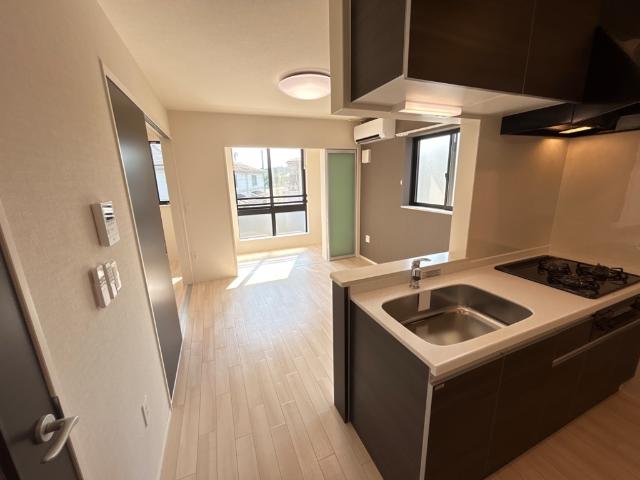 居室・リビング　リビング