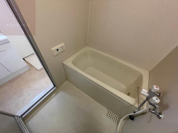 バス・シャワールーム　日々の暮らしに欠かせないお風呂です