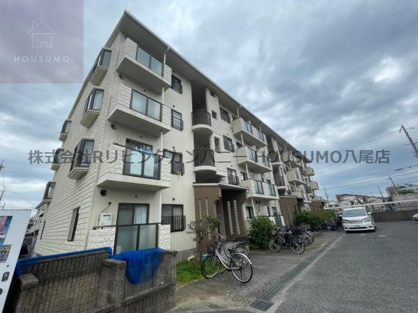 建物外観　外はこのようになっています