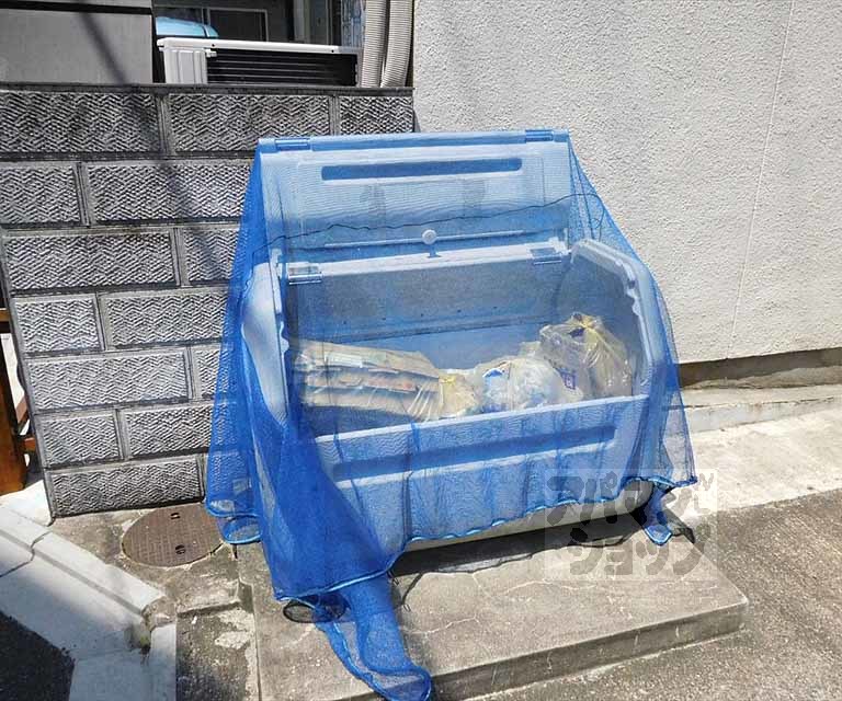 その他　ダストボックス