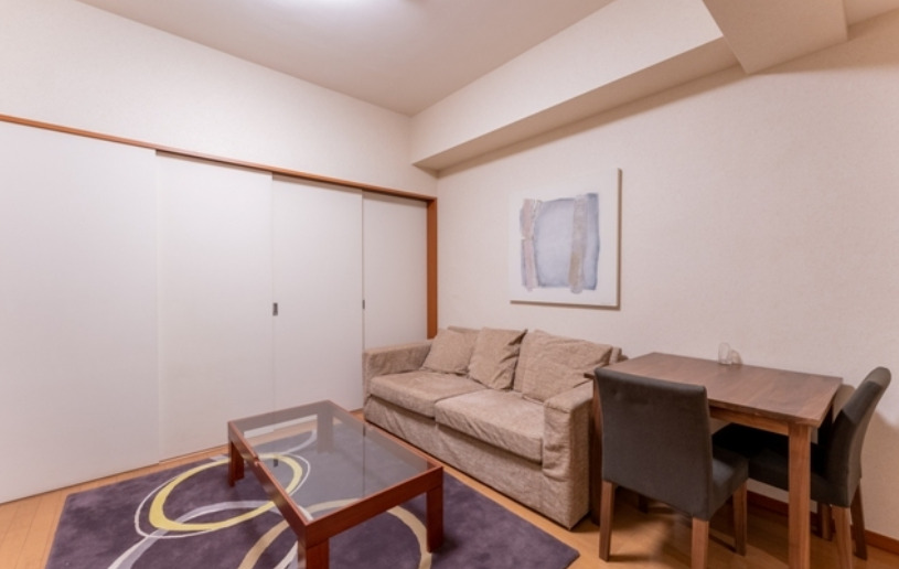 居室・リビング　別室参考画像です。