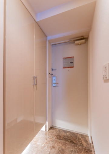 玄関　別室参考画像です。