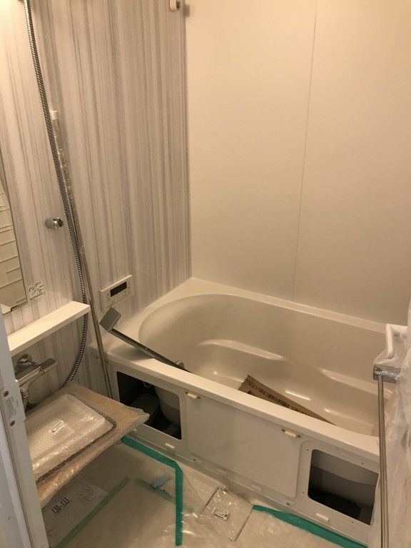 バス・シャワールーム